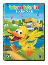 Wordworld lucky duck for sale  Montgomery