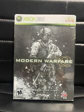 Call of Duty: Modern Warfare 2 -- Hardened Edition (Xbox 360, 2009) CIB Completo comprar usado  Enviando para Brazil