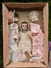 all bisque doll for sale  NANTWICH