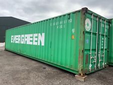 40ft high cube for sale  LEICESTER