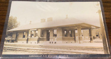 Rppc carondelet railroad for sale  Springfield