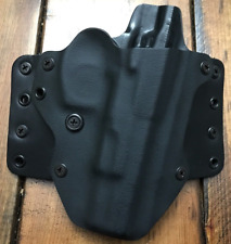 Blackpoint Tactical Leather Wing OWB Holster for CZ 75 - Right Hand for sale  Shipping to South Africa