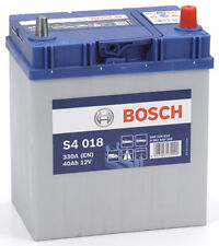 Bosch s4018 batterie d'occasion  Rochecorbon
