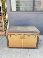 Antique trunk steamer for sale  Los Angeles