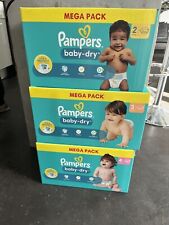 Couches pampers taille d'occasion  Sainte-Maxime