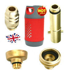Safefill bayonet adapters for sale  Shipping to Ireland
