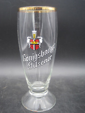 Bierglas königsbacher pils gebraucht kaufen  Mudersbach