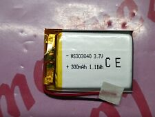 Batterie litio 3.7 usato  Giugliano In Campania