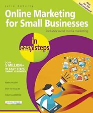 Online marketing small for sale  UK