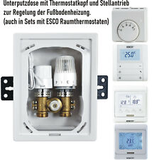 Einzelraumregelung rtl ventil gebraucht kaufen  Görlitz-Umland