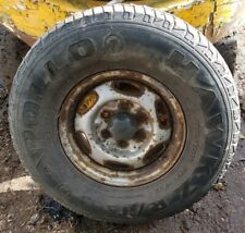 FORD RANGER MAZDA B2500 1998-2006 WHEEL & TYRE 31X10.5R15LT for sale  Shipping to South Africa