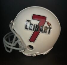 Mini capacete Ridell Arizona Cardinals Matt Leinart NFL comprar usado  Enviando para Brazil