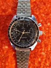 Rare montre chronographe d'occasion  Walincourt-Selvigny