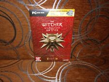 The Witcher 3: Wild Hunt - Asian Special Box Edition PC LACRADO comprar usado  Enviando para Brazil