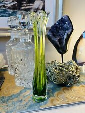 small glass vase flowers for sale  Buffalo