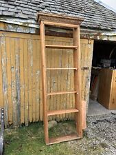 Victorian pine bookcase for sale  MUIR OF ORD