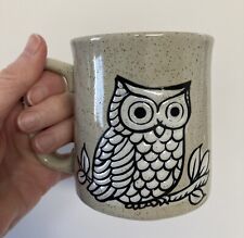 Vintage retro owl for sale  Manitowoc