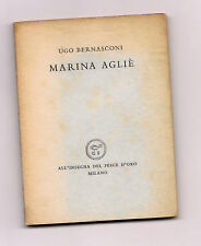Ugo bernasconi marina usato  Italia