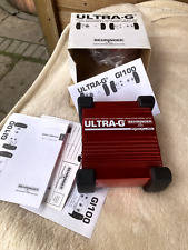Behringer ultra box for sale  EPSOM