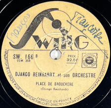 Django reinhardt mélodie d'occasion  Combronde