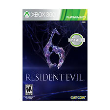 Microsoft Xbox 360 Resident Evil 6 quase perfeito comprar usado  Enviando para Brazil