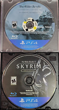 (2) The Elder Scrolls V 5 Skyrim Online Tamriel Unlimited PS4 Lot  Playstation 4 for sale  Shipping to South Africa