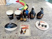 Guinness collectables includes for sale  YORK