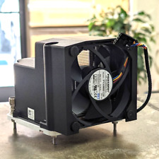 Conjunto de ventilador disipador térmico para CPU de estación de trabajo Dell V0KXH para Precision T7810 segunda mano  Embacar hacia Argentina