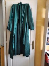 Ensemble satin vert d'occasion  Aiguillon