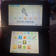 Nintendo 3DS XL Handheld Console - Blue/Black ((Charger And Pen Included), used for sale  Shipping to South Africa