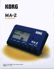Korg compact metronome for sale  Austin