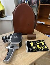 Paillard bolex b8sl for sale  BOLTON