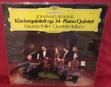 Brahms pollini quartetto usato  Chiavari