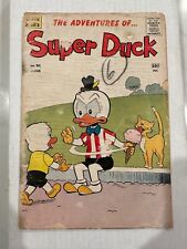 Super duck comic for sale  Summerville
