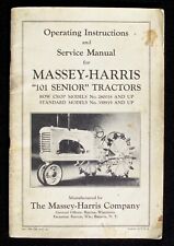 1940 massey harris for sale  Minneapolis