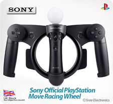 PlayStation Move Racing/Volante para PS3 Carro/Bicicleta/Corrida/Little Big Planet comprar usado  Enviando para Brazil