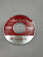 Autodesk autosketch release for sale  Santa Rosa
