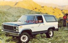 1980 ford bronco for sale  Schofield