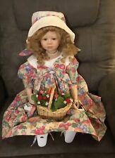 Elite porcelain doll for sale  Canfield