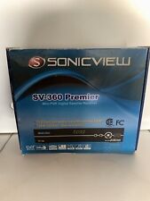 Sonicview 360 elite for sale  San Diego