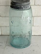 Antique mason jar for sale  Shipping to Ireland