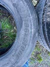 Truck tyre 385.55.22.5 for sale  WITNEY