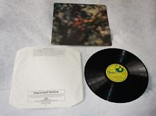 Pink Floyd 1972 UK Harvest LP Obscured By Clouds usato  Spedire a Italy