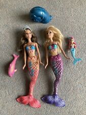 Mattel barbie mermaid for sale  ABINGDON