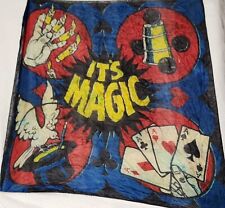 Vintage silk magic for sale  Medford