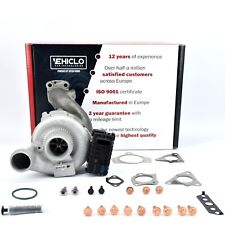 Turbocharger 765155 chrysler for sale  LEICESTER