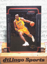 Usado, 2003-04 Bowman Chrome SHAQUILLE O'NEAL #50 Lakers 4 anéis de campeonato da NBA pátio comprar usado  Enviando para Brazil