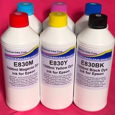 Litre ink refill for sale  LOUTH