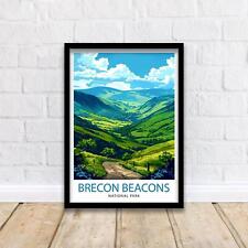 Brecon beacons nationalpark gebraucht kaufen  Versand nach Germany