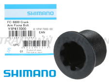 Shimano 6800 crank for sale  Saint Louis